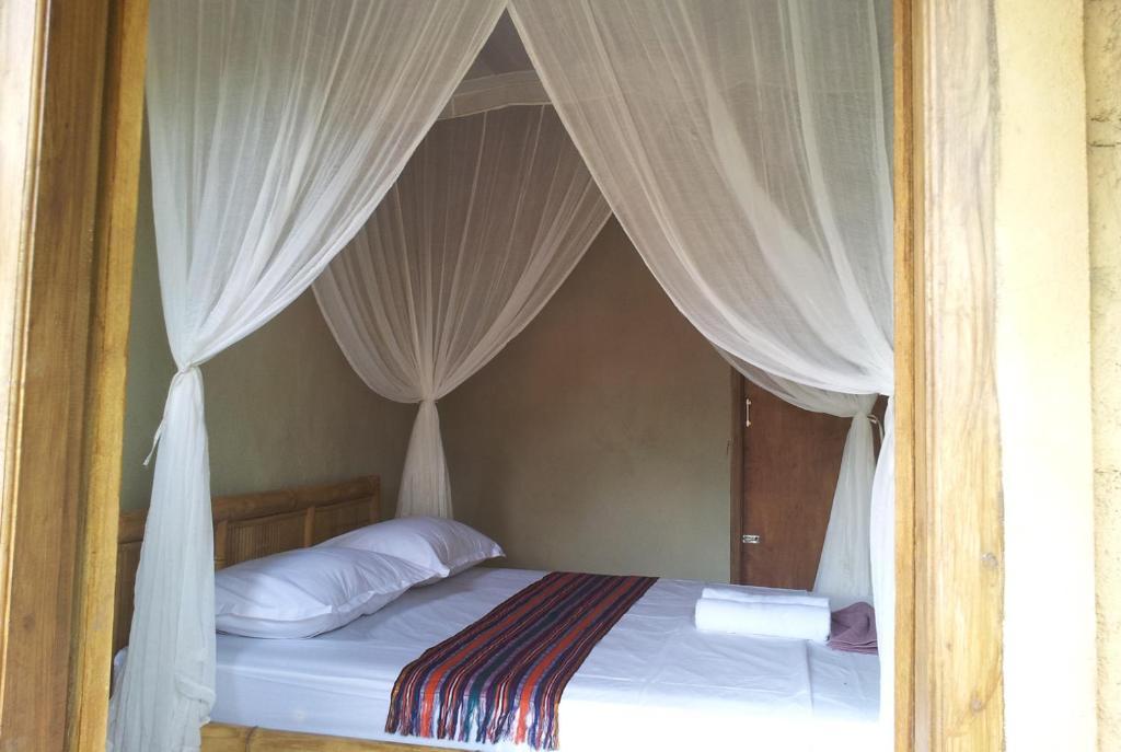 Baleku Homestay Trawangan Gili Trawangan Room photo